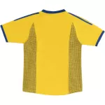 Retro Sweden Home Jersey World Cup 2002 - minejerseys