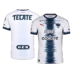 Monterrey Away Jersey 2026/27 - minejerseys
