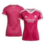 Women's Real Madrid Third Away Jersey 2026/27 - minejerseys