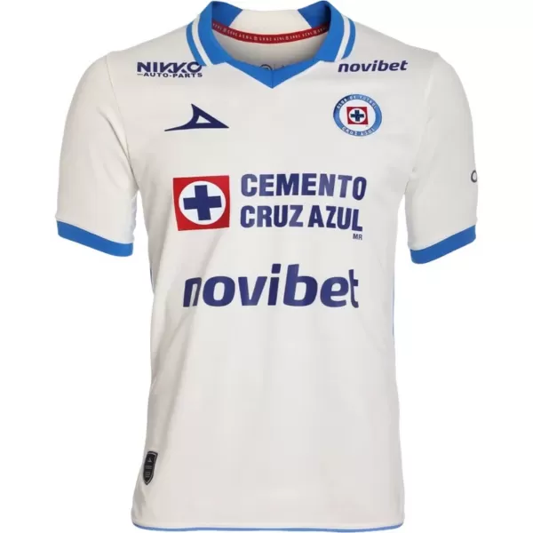 Cruz Azul Away Match Jersey Player Version 2026/27 - minejerseys