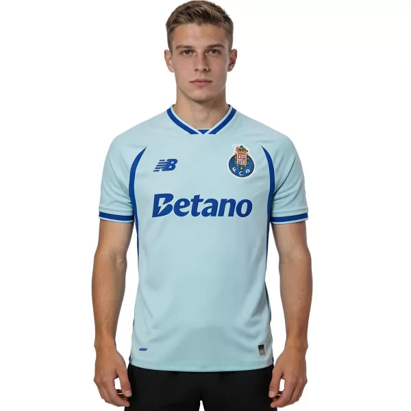 FC Porto Third Jersey 2026/27 - minejerseys