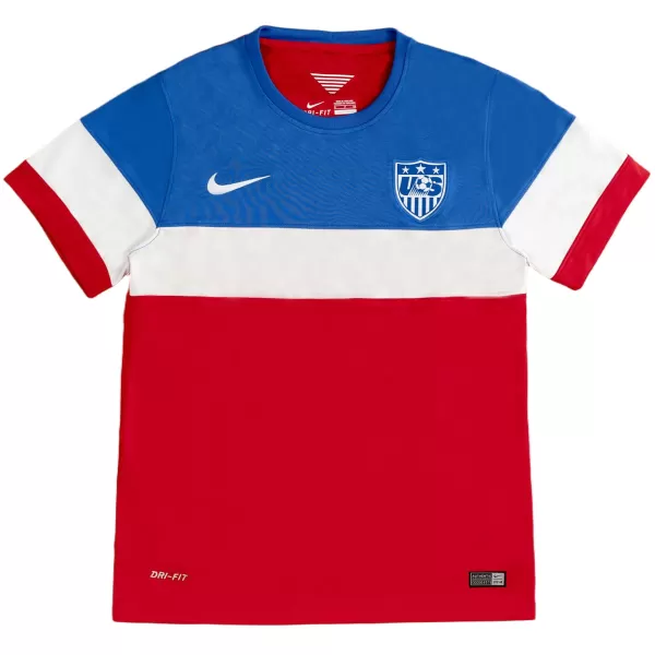 Retro USA Away Jersey World Cup 2014 - minejerseys