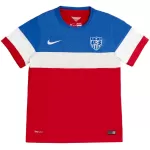 Retro USA Away Jersey World Cup 2014 - minejerseys