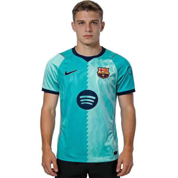 Barcelona Third Jersey 2026/27 - minejerseys