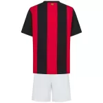 Kids AC Milan Home Jersey Kit 2026/27 - minejerseys