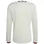 Manchester United Third Long Sleeve Jersey 2026/27 - minejerseys