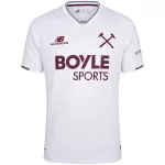 West Ham United Away Jersey 2026/27 - minejerseys