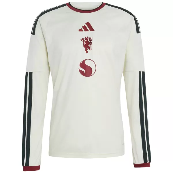 Manchester United Third Long Sleeve Jersey 2026/27 - minejerseys