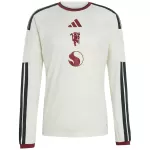 Manchester United Third Long Sleeve Jersey 2026/27 - minejerseys