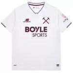 West Ham United Away Jersey 2026/27 - minejerseys