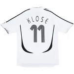 KLOSE #11 Retro Germany Home Jersey World Cup 2006 - minejerseys