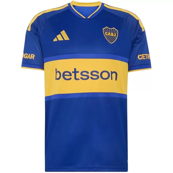 Boca Juniors Home Jersey 2026/27 - minejerseys