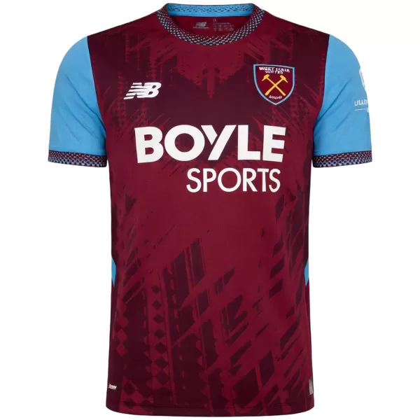 West Ham United Home Jersey 2026/27 - minejerseys