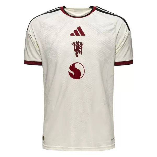 Manchester United Third Match Jersey Player Version 2026/27 - minejerseys