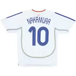 NAKAMURA #10 Retro Japan Away Jersey World Cup 2006 - minejerseys