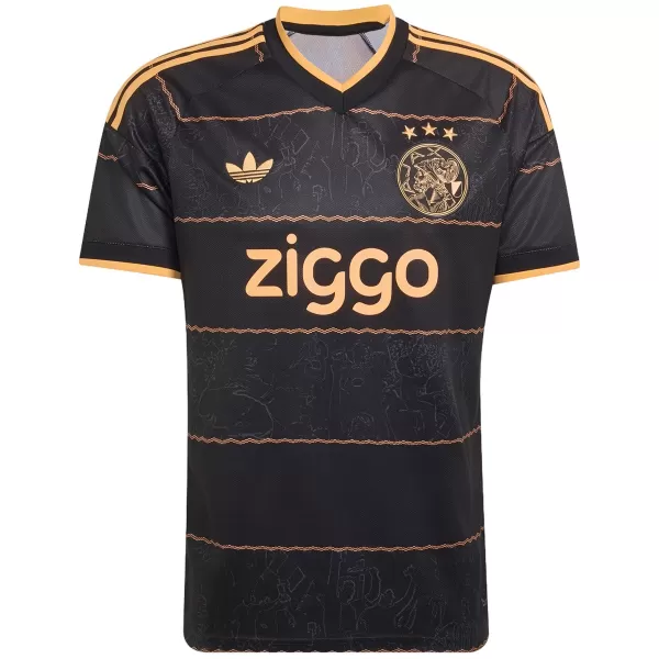 Ajax Away Jersey 2026/27 - minejerseys