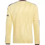 Arsenal Third Long Sleeve Jersey 2026/27 - minejerseys