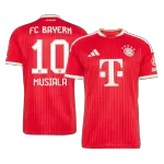 MUSIALA #10 Bayern Munich Home Jersey 2026/27 - minejerseys