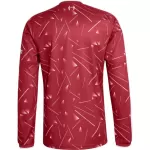 Liverpool Home Long Sleeve Jersey 2026/27 - minejerseys