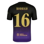 RODRIGO #16 Barcelona Away Jersey 2026/27 - minejerseys