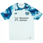 Bayer 04 Leverkusen Away Jersey 2026/27 - minejerseys