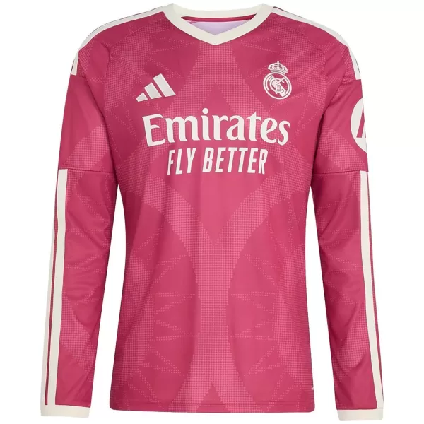 Real Madrid Third Long Sleeve Jersey 2026/27 - minejerseys
