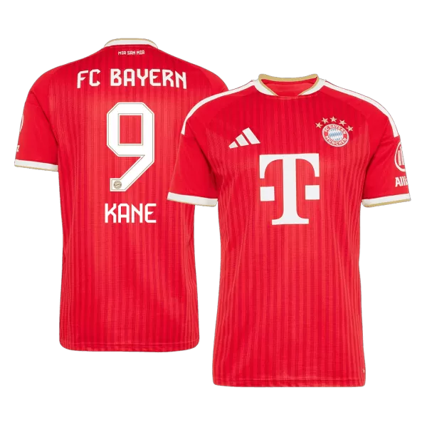 KANE #9 Bayern Munich Home Jersey 2026/27 - minejerseys