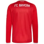 Bayern Munich Home Long Sleeve Jersey 2026/27 - minejerseys
