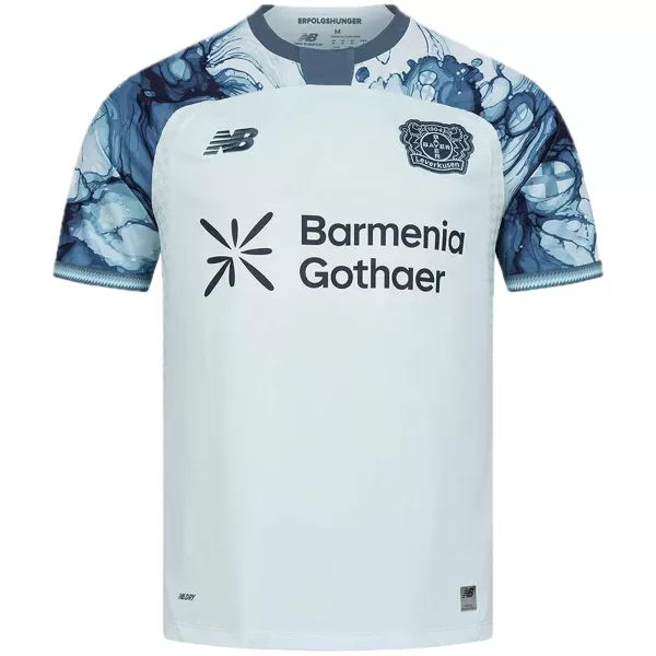 Bayer 04 Leverkusen Away Jersey 2026/27 - minejerseys
