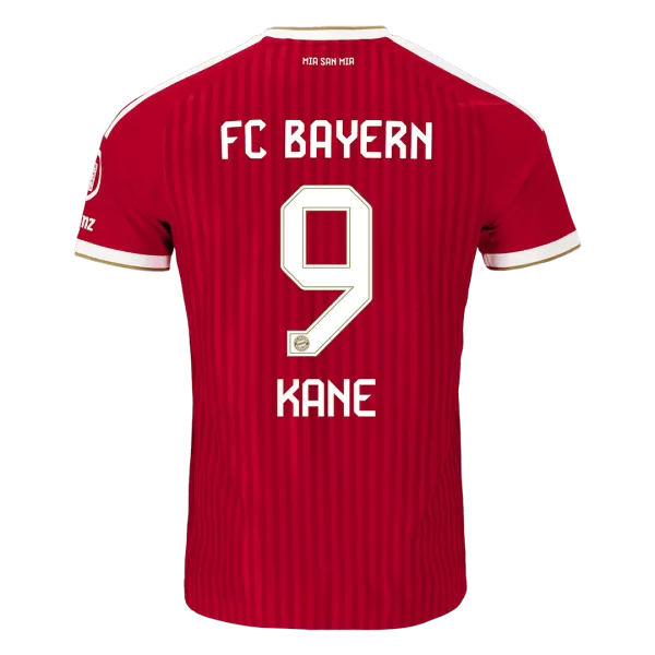 KANE #9 Bayern Munich Home Match Jersey Player Version 2026/27 - minejerseys
