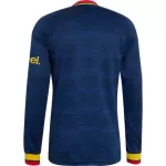 Arsenal Away Long Sleeve Jersey 2026/27 - minejerseys