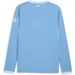 Manchester City Home Long Sleeve Jersey 2026/27 - minejerseys
