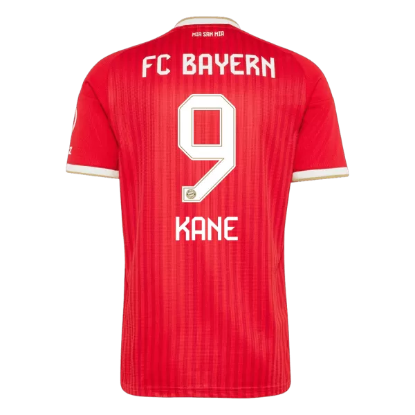KANE #9 Bayern Munich Home Jersey 2026/27 - minejerseys