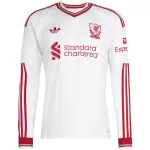 Liverpool Away Long Sleeve Jersey 2026/27 - minejerseys