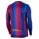 Barcelona Home Long Sleeve Jersey 2026/27 - minejerseys