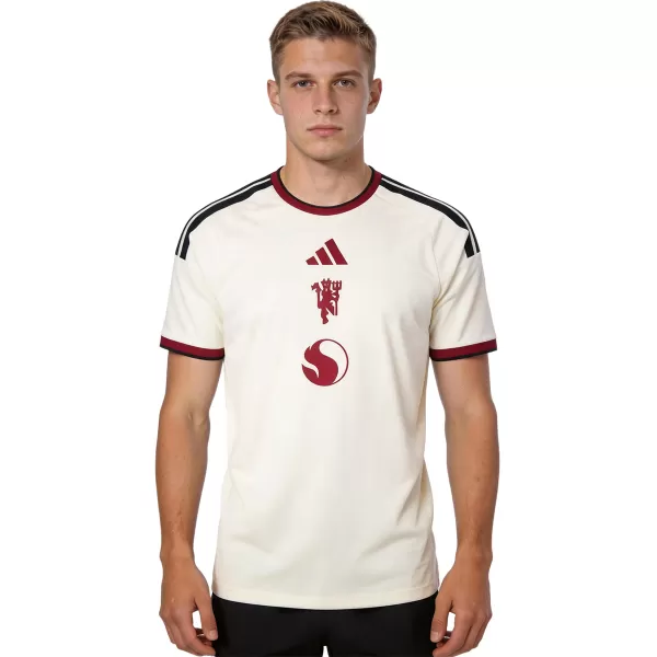 Manchester United Third Jersey 2026/27 - minejerseys