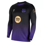 Barcelona x Kobe Bryant Away Long Sleeve Jersey 2026/27 - minejerseys