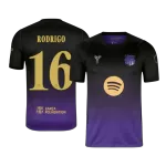 RODRIGO #16 Barcelona Away Jersey 2026/27 - minejerseys