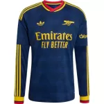 Arsenal Away Long Sleeve Jersey 2026/27 - minejerseys