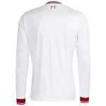 Liverpool Away Long Sleeve Jersey 2026/27 - minejerseys