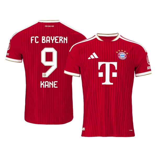 KANE #9 Bayern Munich Home Match Jersey Player Version 2026/27 - minejerseys