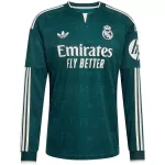 Real Madrid Away Long Sleeve Jersey 2026/27 - minejerseys