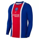 PSG Home Long Sleeve Jersey 2026/27 - minejerseys