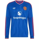Manchester United Away Long Sleeve Jersey 2026/27 - minejerseys