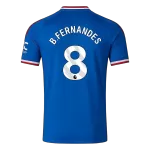 B. FERNANDES #8 Manchester United Away Jersey 2026/27 - minejerseys