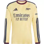 Arsenal Third Long Sleeve Jersey 2026/27 - minejerseys