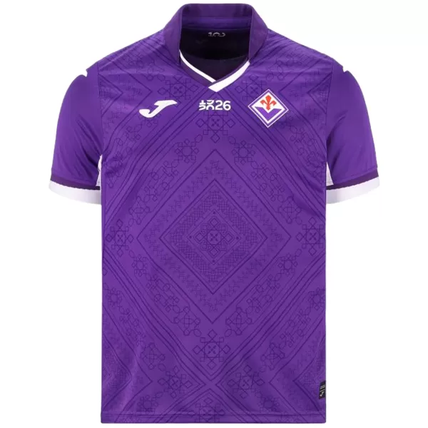 Fiorentina Home Jersey 2026/27 - minejerseys