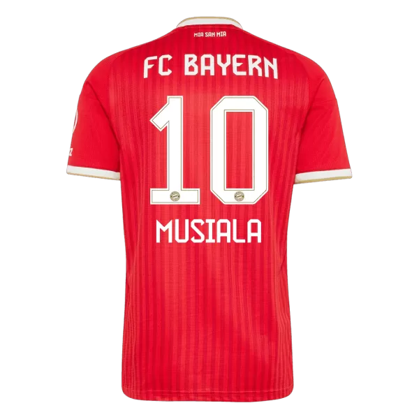 MUSIALA #10 Bayern Munich Home Jersey 2026/27 - minejerseys