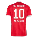 MUSIALA #10 Bayern Munich Home Jersey 2026/27 - minejerseys