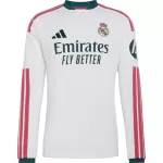 Real Madrid Home Long Sleeve Jersey 2026/27 - minejerseys